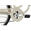 Meisjesfiets 24 Inch Bijou 6V Creme