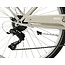 Meisjesfiets 24 Inch Bijou 6V Creme