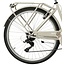 Meisjesfiets 24 Inch Bijou 6V Creme