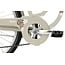 Meisjesfiets 26 Inch Bijou 6V Creme
