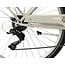 Meisjesfiets 26 Inch Bijou 6V Creme