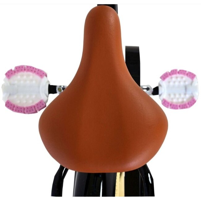 Volare Meisjesfiets 18 Inch Excellent Zwart 51810