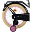 Volare Meisjesfiets 18 Inch Excellent Zwart 51810