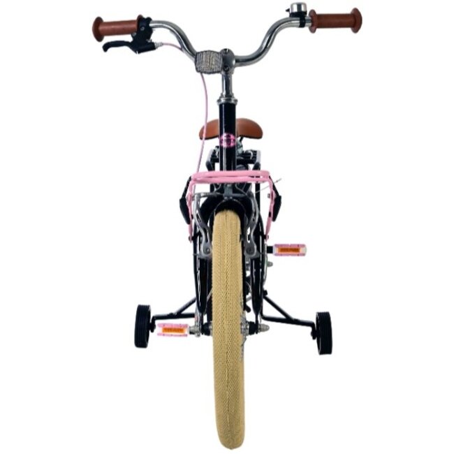 Volare Meisjesfiets 18 Inch Excellent Zwart 51810
