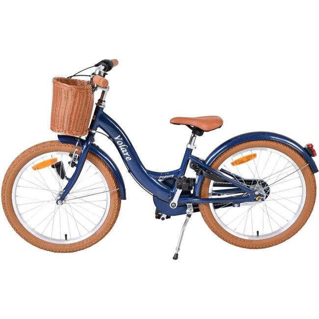 Meisjesfiets 20 Inch Volare Ashley 3V Blauw 62043