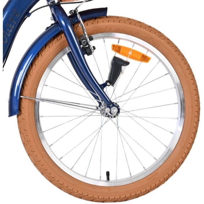 Meisjesfiets 20 Inch Volare Ashley 3V Blauw 62043