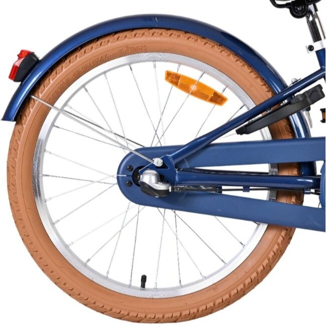 Meisjesfiets 20 Inch Volare Ashley 3V Blauw 62043
