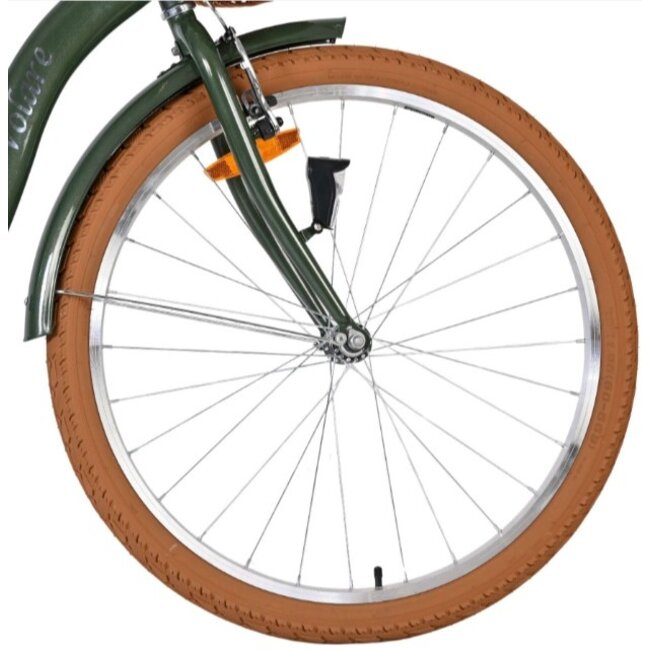Meisjesfiets 26 Inch Volare Ashley Groen 62644