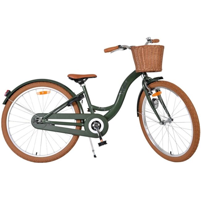 Meisjesfiets 26 Inch Volare Ashley Groen 62644