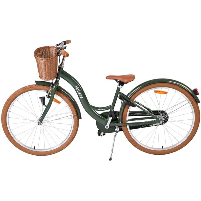 Meisjesfiets 26 Inch Volare Ashley Groen 62644