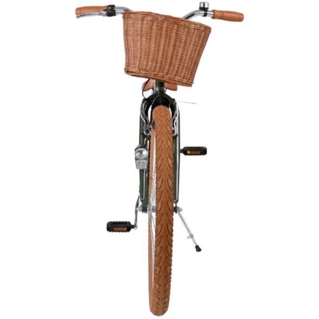 Meisjesfiets 26 Inch Volare Ashley Groen 62644
