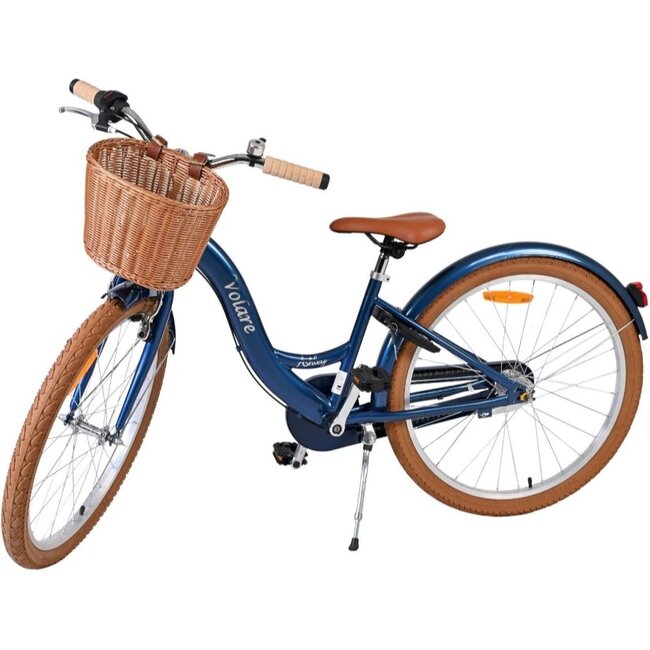 Meisjesfiets 24 Inch Volare Ashley Blauw 62442