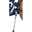 Meisjesfiets 24 Inch Volare Ashley Blauw 62442