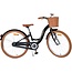Meisjesfiets 24 Inch Volare Ashley Zwart 62440