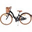 Meisjesfiets 24 Inch Volare Ashley Zwart 62440