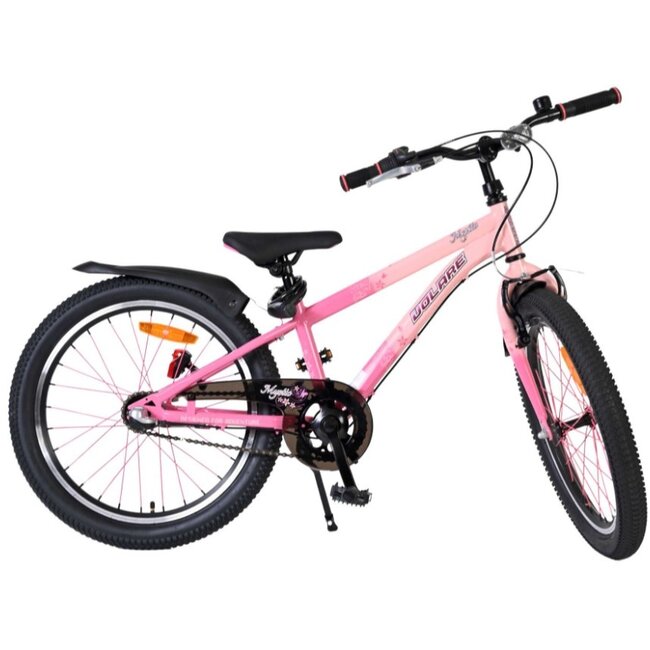 Meisjes MTB 20 Inch Volare Mystic 3V Nexus Roze 52010