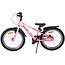 Meisjes MTB 20 Inch Volare Mystic 3V Nexus Roze 52010