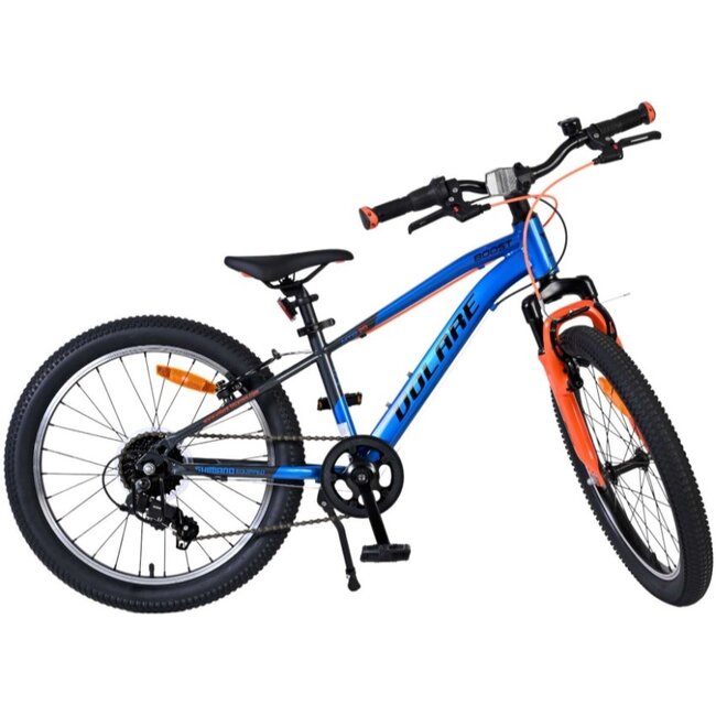 Jongensfiets 20 Inch Volare Boost 7V Blauw 62075