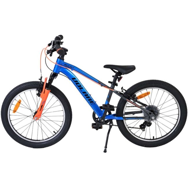 Jongensfiets 20 Inch Volare Boost 7V Blauw 62075