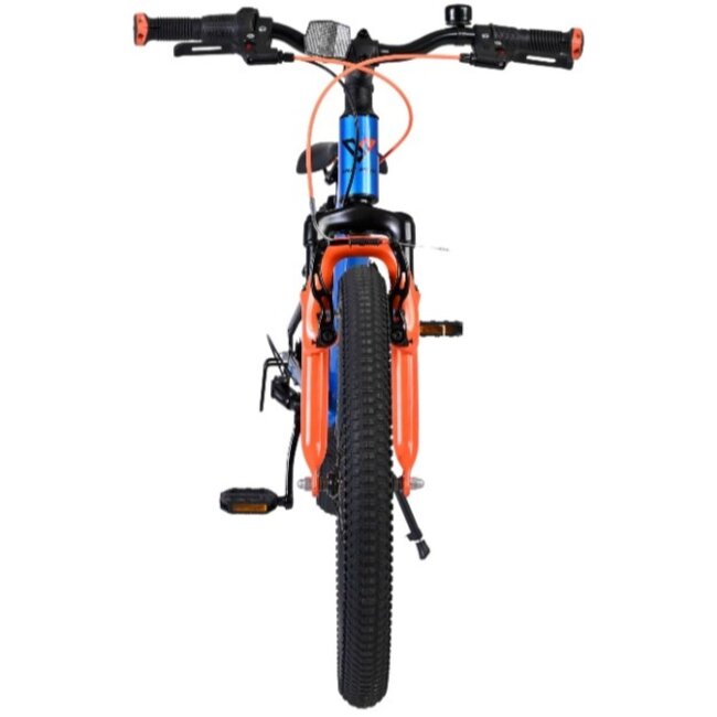 Jongensfiets 20 Inch Volare Boost 7V Blauw 62075