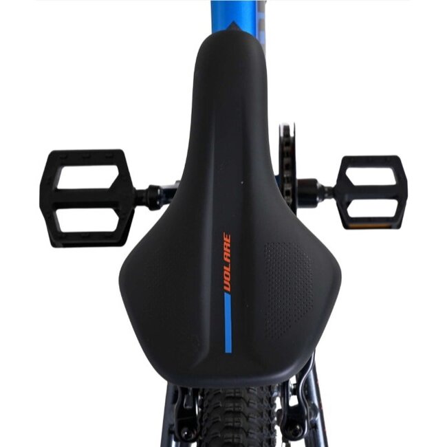 Jongensfiets 20 Inch Volare Boost 7V Blauw 62075