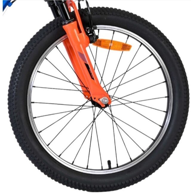 Jongensfiets 20 Inch Volare Boost 7V Blauw 62075