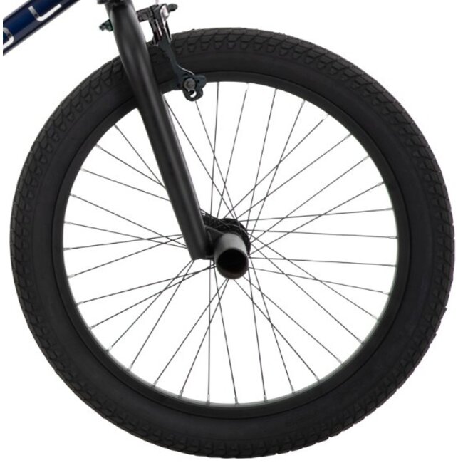 BMX Crossfiets 20 Inch Huffy Symbol Blauw 23541 - Showroom Model