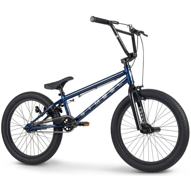 BMX Crossfiets 20 Inch Huffy Symbol Blauw 23541 - Showroom Model
