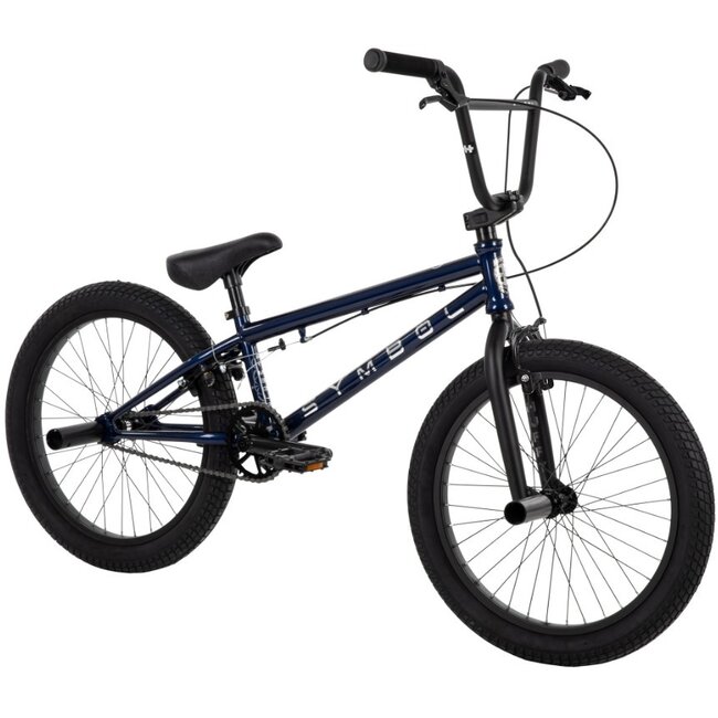 BMX Crossfiets 20 Inch Huffy Symbol Blauw 23541 - Showroom Model