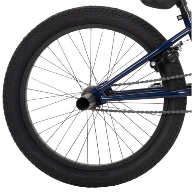 BMX Crossfiets 20 Inch Huffy Symbol Blauw 23541 - Showroom Model