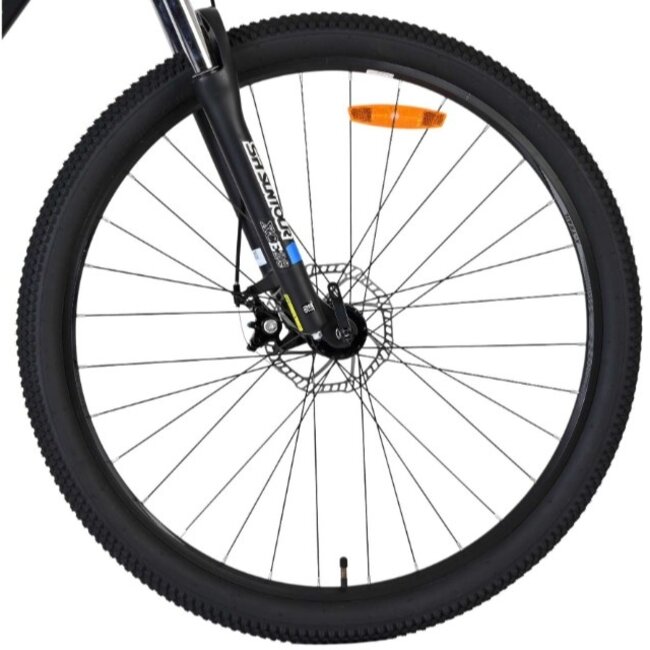 Mountainbike Heren 29 Inch Volare X-Trail Zwart