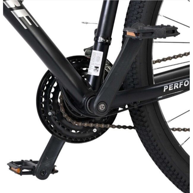Mountainbike Heren 29 Inch Volare X-Trail Zwart