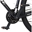 Mountainbike Heren 29 Inch Volare X-Trail Zwart