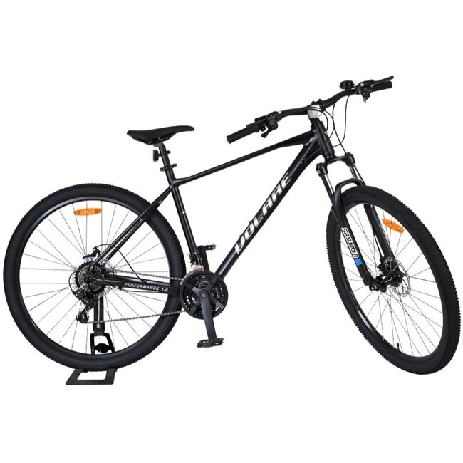 Mountainbike Heren 29 Inch Volare X-Trail Zwart