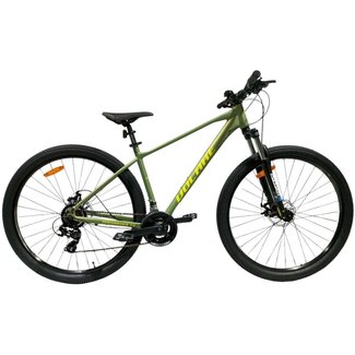 Volare Mountainbike Heren 29 Inch Volare X-Trail Groen