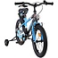 Jongensfiets 16 Inch Volare Sportivo Blauw 51676