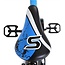 Jongensfiets 16 Inch Volare Sportivo Blauw 51676