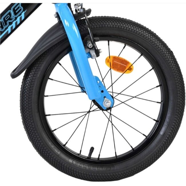 Jongensfiets 16 Inch Volare Sportivo Blauw 51676
