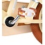 Meisjesfiets 12 Inch Volare Ashley Creme 51274