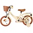 Meisjesfiets 12 Inch Volare Ashley Creme 51274