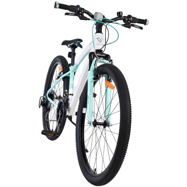 Meisjes Mountainbike 26 Inch Volare Boost 21V Mint 62678