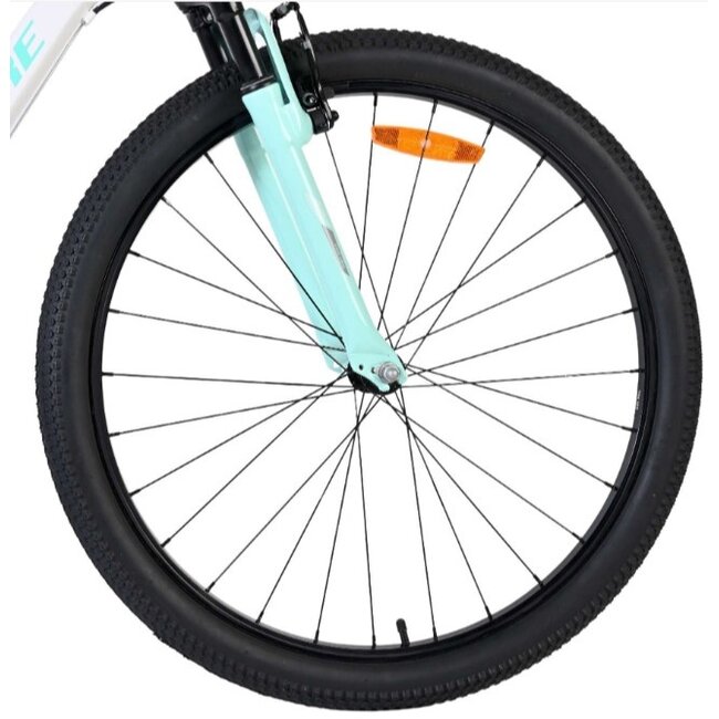 Meisjes Mountainbike 26 Inch Volare Boost 21V Mint 62678