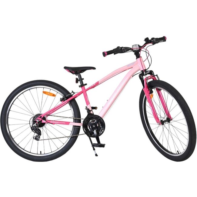 Meisjes Mountainbike 26 Inch Volare Boost 21V Roze 62677