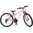 Meisjes Mountainbike 26 Inch Volare Boost 21V Roze 62677