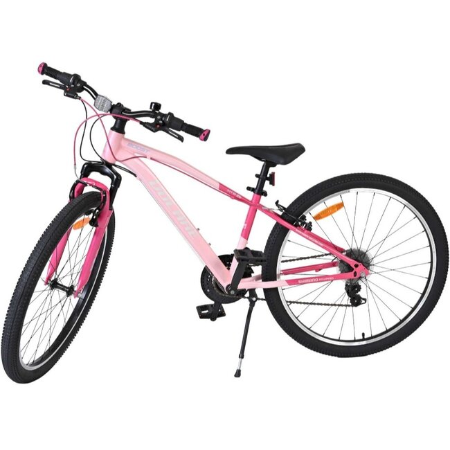 Meisjes Mountainbike 26 Inch Volare Boost 21V Roze 62677