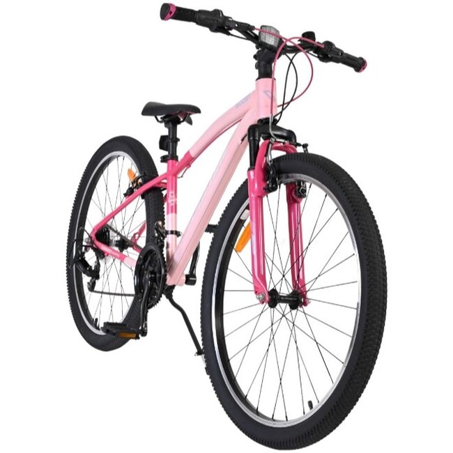 Meisjes Mountainbike 26 Inch Volare Boost Roze 62677