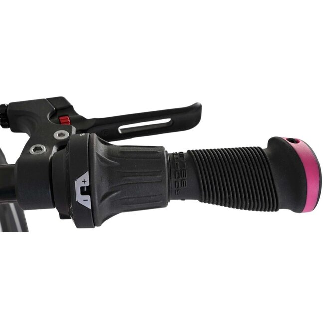 Meisjes Mountainbike 26 Inch Volare Boost 21V Roze 62677