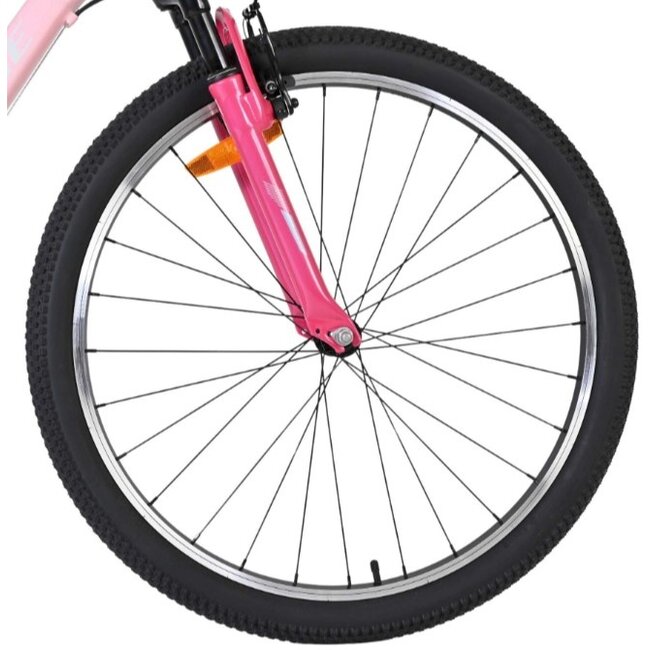 Meisjes Mountainbike 26 Inch Volare Boost 21V Roze 62677
