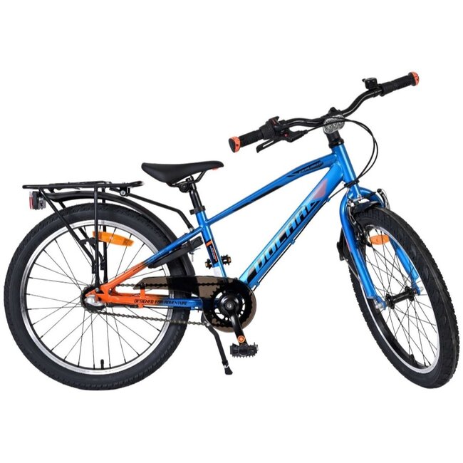 Jongensfiets 20 Inch Volare Explorer 3V Blauw 62048