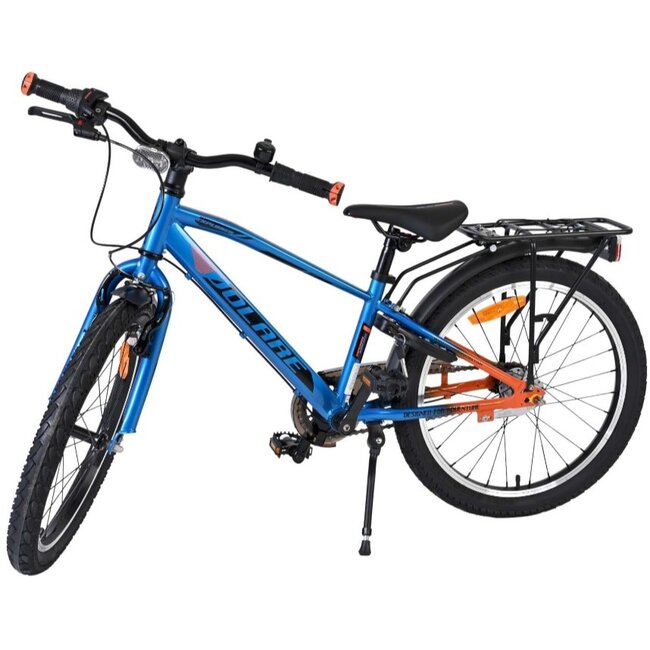 Jongensfiets 20 Inch Volare Explorer 3V Blauw 62048